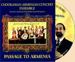 Passage to Armenia