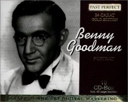 Benny Goodman: Portrait