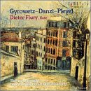 Dieter Flury plays Adalbert Gyrowetz, Franz Danzi & Ignaz Pleyel