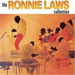 Ronnie Laws Collection