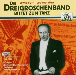 Dreigroschenband Bittet Zum Ta