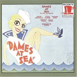 Dames At Sea (1968 Original Off-Broadway Cast)