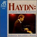 Haydn: London Piano Sonatas