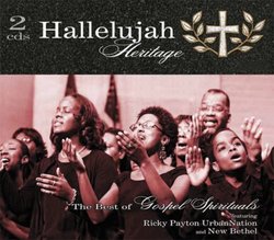 Hallelujah Heritage: Best of Gospel Spirituals