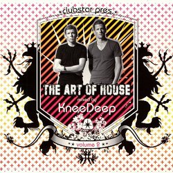 Art of House V.2 - Mixed By Knee Deep