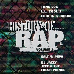 History of Rap 2