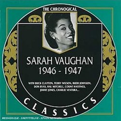 Sarah Vaughan 1946-1947
