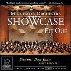 Minnesota Orchestra Showcase