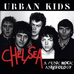 Urban Kids: Punk Anthology