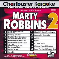 Karaoke: Marty Robbins 2