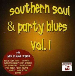 Southern Soul & Party Blues 1