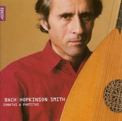 Bach: Sonatas & Partitas BWV 1001-1006