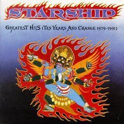 Starship's Greatest Hits (Ten Years and Change 1979-1991)