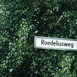 Rodeliusweg