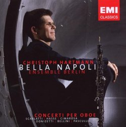 Bella Napoli - Concerti per Oboe