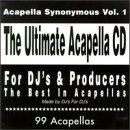 Acapella Synonymous 1: Ultimate Acapella