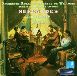 Tchaikovsky / Elgar / Dvorak: Serenades