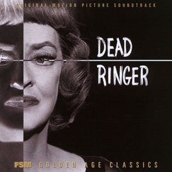 Dead Ringer [Limited Edition] [Soundtrack] [Import] [Audio CD] Andre Previn