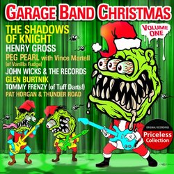 Garage Band Christmas - Volume 1