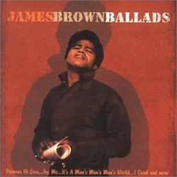 Ballads: James Brown