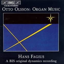 Otto Olsson: Organ Music