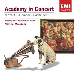 Mozart: Academy in Concert