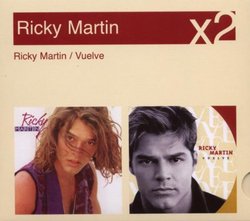 Ricky Martin / Vuelve (Slim)