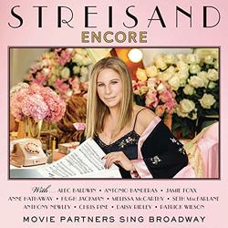 Encore (Movie Partners Sing Broadway) - The Music...The Mem'ries...The Magic! (Live) - Barbara Streisand 2 CD Album Bundling