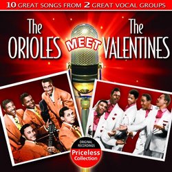 Orioles Meet The Valentines