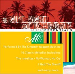 A Splash of Reggae, Music Essentials