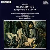 Nikolai Miaskovsky: Symphony No. 6, Op. 23