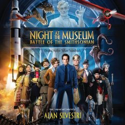 Night at the Museum: Battle of the Smithsonian [Original Motion Picture Soundtrack]
