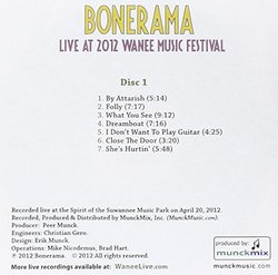 Live at Wanee Festival 2012