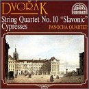 String Quartet 10 "Slavonic"