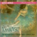 Tchaikovsky: The Nutcracker Ballet; Sleeping Beauty; Romeo & Juliet