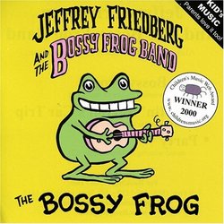 The Bossy Frog