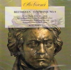 Beethoven Symphony 9 Masur