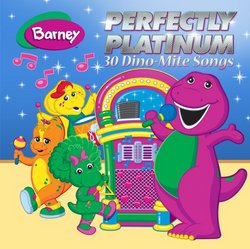 Perfectly Platinum Dino-Might Songs