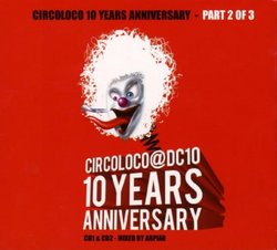Circoloco 10 Years Anniversary: Part 2 of 3