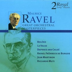 Great Orchestral Masterpieces