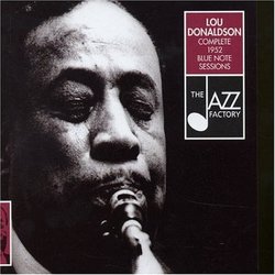 Complete 1952 Blue Note Studio Sessions