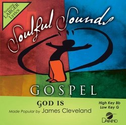 God Is [Accompaniment/Performance Track]