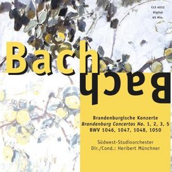 Brandenburg Concerti