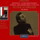 Peter Schreier - Dvorák · Strauss · Beethoven Lieder