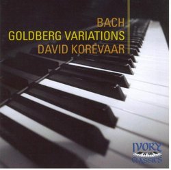 Bach - Goldberg Variations, BWV 988