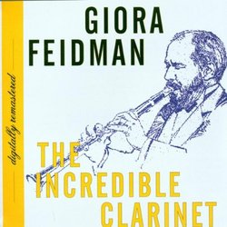 Incredible Clarinet