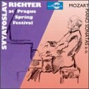 Richter at Prague Spring Festival: Mozart Piano So