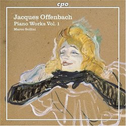 Jacques Offenbach: Piano Works, Vol. 1