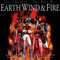 Let's Groove: The Best of Earth Wind & Fire