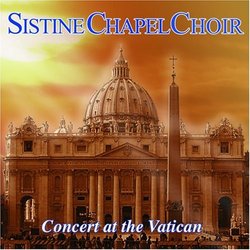 Concert At The Vatican
